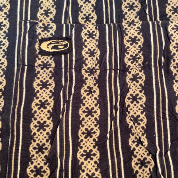 Point Zero - Men’s button down, short sleeve shirt. Size S - Picture 5 of 13